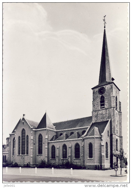 Halle Zoersel Kerk - Zörsel