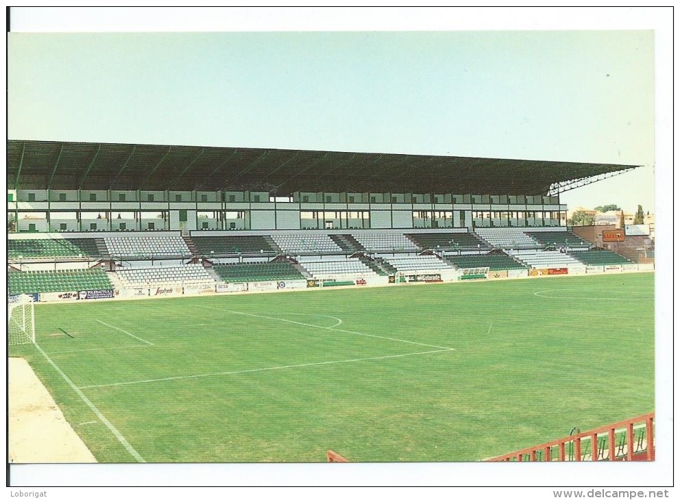 ESTADIO - STADIUM - STADE - STADION .-  " SALTO DEL CABALLO " .- TOLEDO.- ( ESPAÑA ) - Fútbol