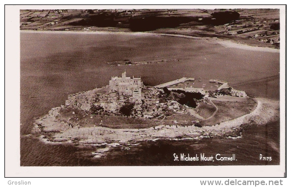 ST MICHAELS MOUNT CORNWALL 7175 - St Michael's Mount