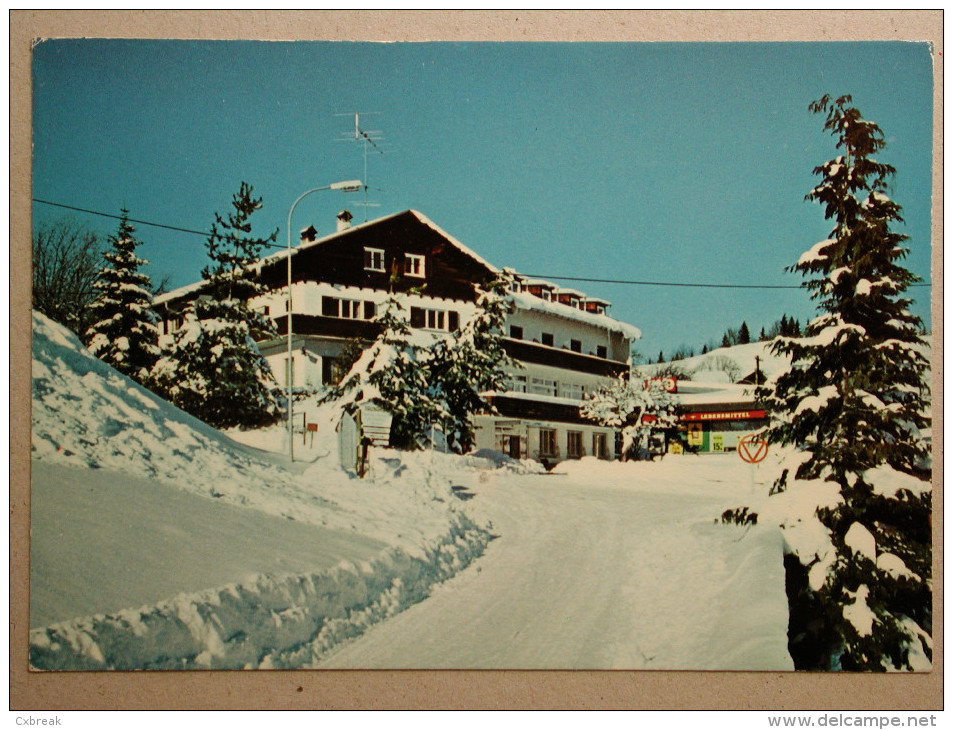 Gurtis, Erholungsheim Des Kreises Herford, Vorarlberg - Bludenz