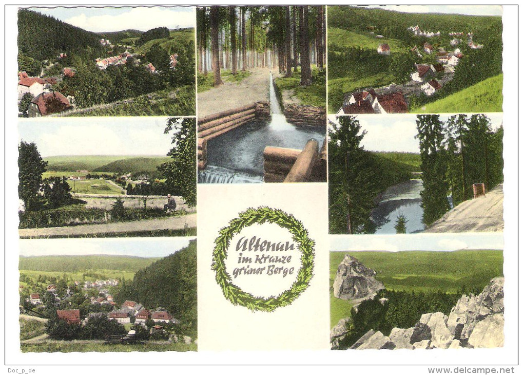 Deutschland - Altenau - Altenau