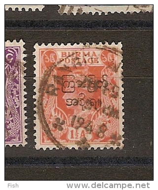 Burma (12) - Birmanie (...-1947)