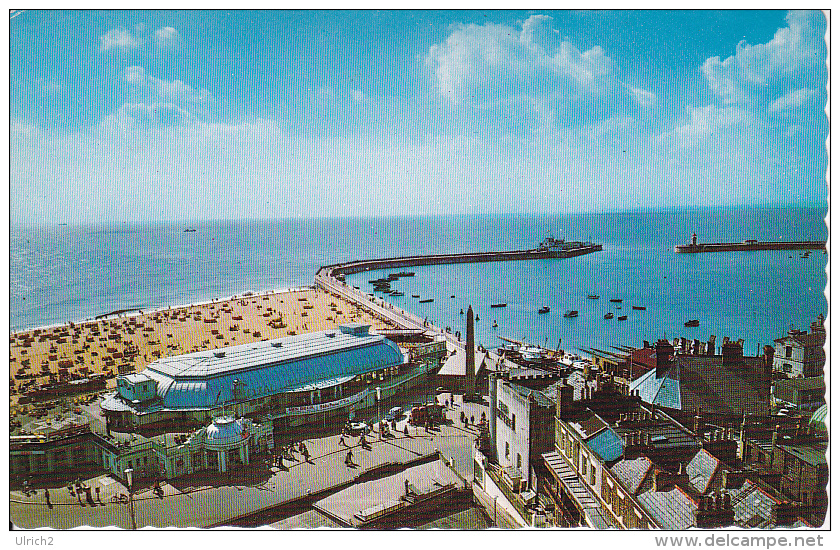 PC Ramsgate - Pavilion And Harbour - 1972 (11038) - Ramsgate
