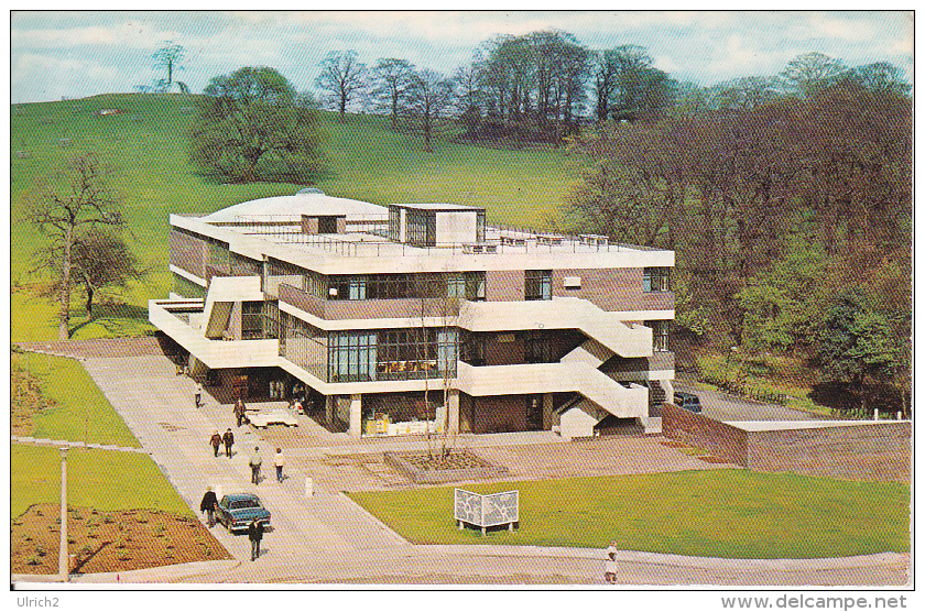 PC Keele - University - Students' Union - 1970  (11040) - Other & Unclassified