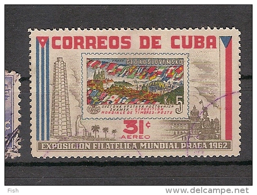 Cuba (A8) - Usados