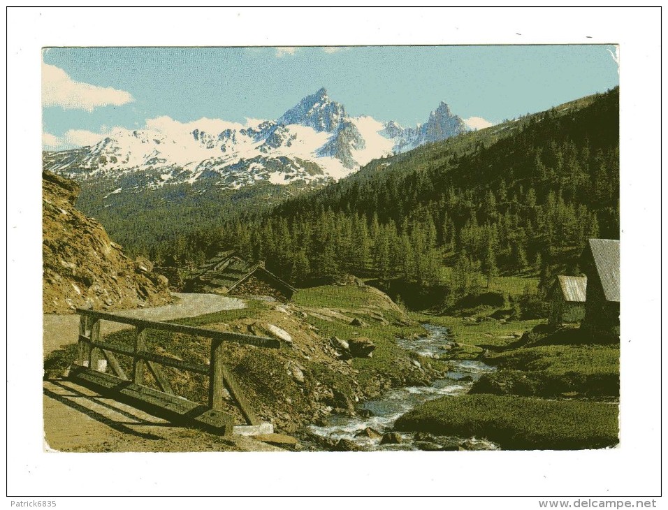 Vallee De La Claree - Chalets De Laval Et La Grande Manche.      Viaggiata - Laval