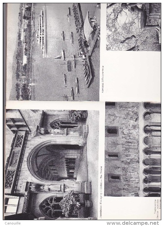 Zuerich - Zurich - éditions Novos 1960 - 3. Temps Modernes (av. 1789)