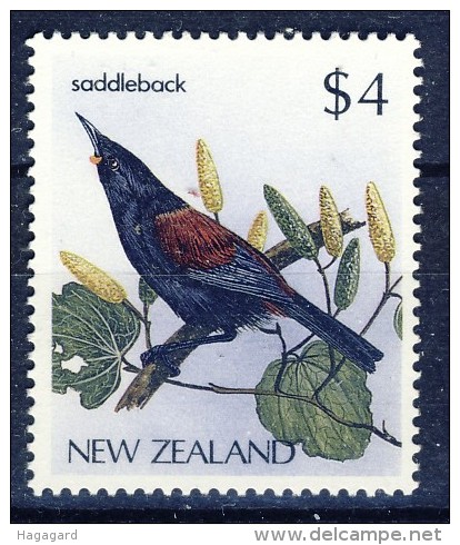 ##New Zealand 1986. Birds. Michel 961. MNH(**) - Unused Stamps