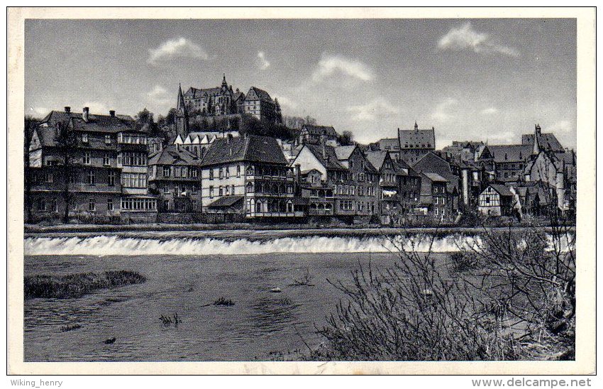 Marburg - S/w Am Wehr - Marburg