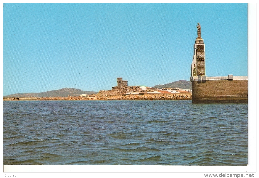 Postal 034277 : Tarifa. Vista Desde El Mar - Non Classés