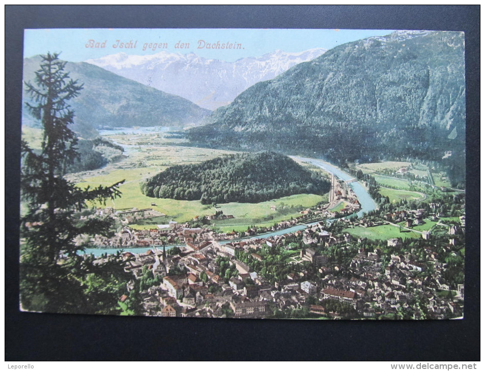 AK BAD ISCHL 1907  /// D*14819 - Bad Ischl