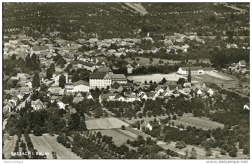 GERMANIA  SASBACH  Panorama - Sasbach