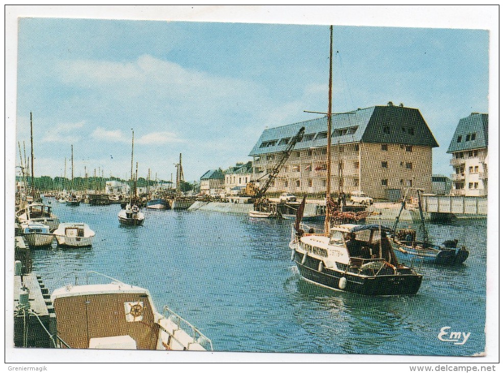 14 - Courseulles-sur-Mer (Calvados) - Le Chenal - (1978) - Courseulles-sur-Mer