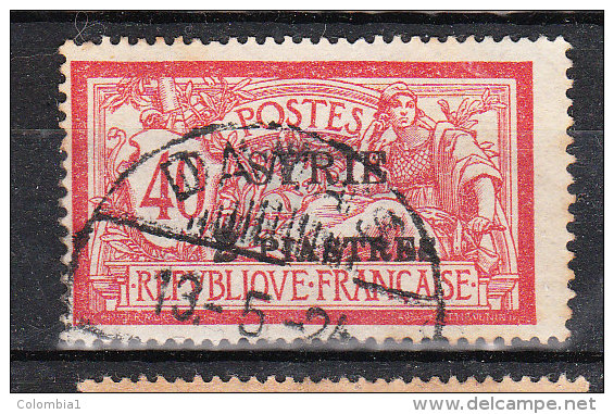 SYRIE YT 135 Oblitéré - Used Stamps