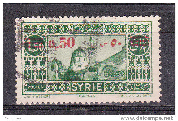 SYRIE YT 241 Oblitéré - Used Stamps