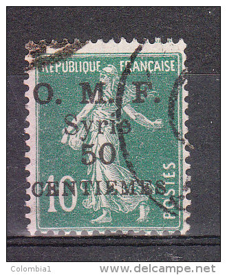 SYRIE YT 86 Oblitéré - Used Stamps