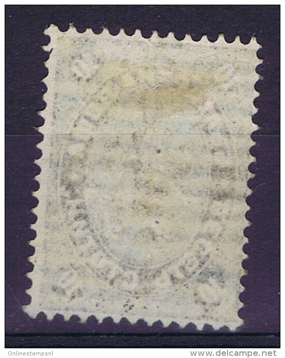 Bulgarie: 1881 Yv Nr 8 MH/* - Unused Stamps