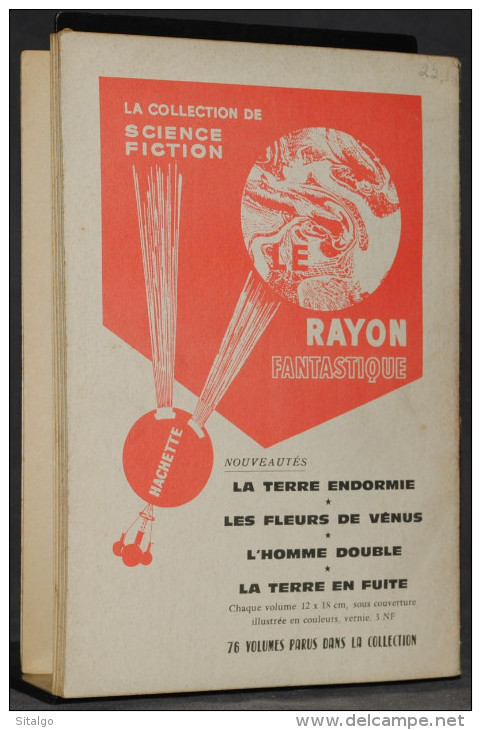 FICTION  N° 83  OCTOBRE 1960 - OPTA - SF - Fiction