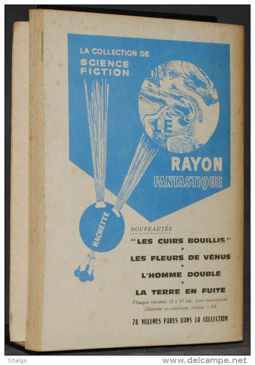 FICTION  N° 85  DÉCEMBRE 1960 - OPTA - SF - Fiction