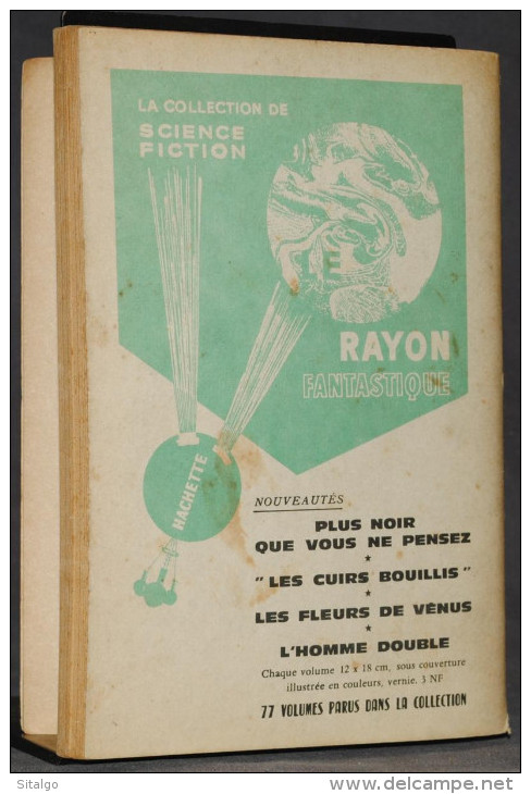 FICTION  N° 86  JANVIER 1961 - OPTA - SF - Fiction