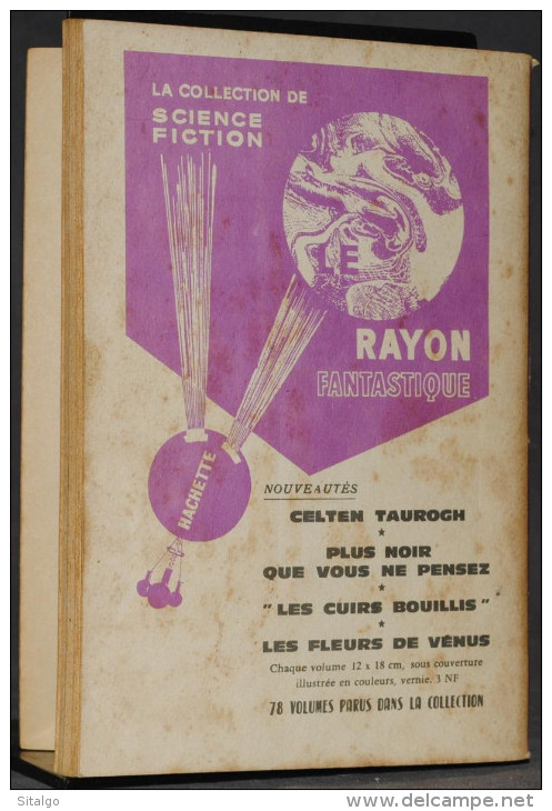 FICTION  N° 87  FÉVRIER 1961 - OPTA - SF - Fiction