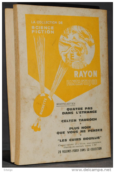 FICTION  N° 88  MARS 1961 - OPTA - SF - Fiction