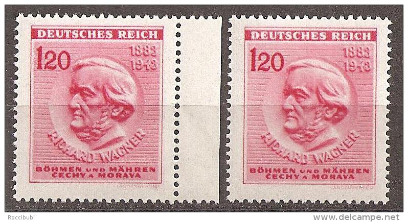 Mi. 129 ** - Unused Stamps