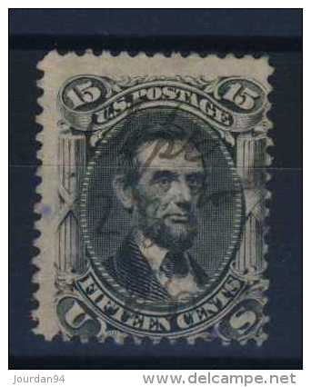 ETATS-UNIS    N°    28 - Unused Stamps