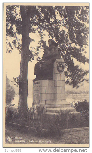 Esneux - Monument Hortense Montefiore (vignette Pro Juventute) - Esneux