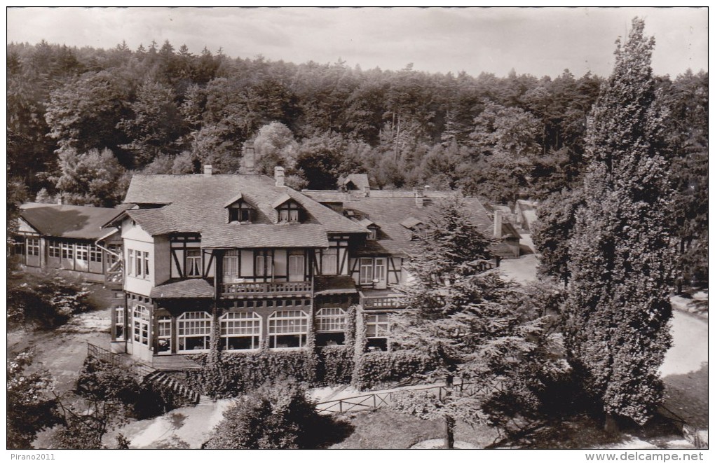 Hotel Und Restauration Saalburg - Saalburg