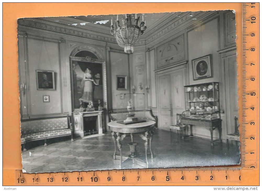 CPM, NICE: Musée Massena, Salon Directoire - Musées