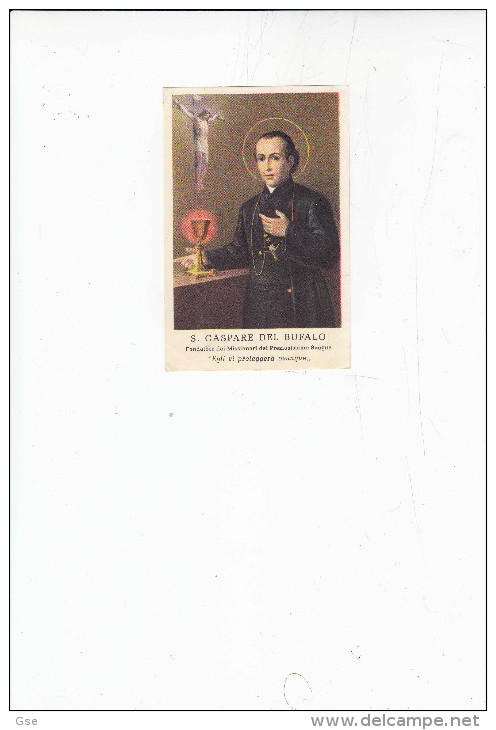 S.Gaspare Del Bufalo  1941 - Devotion Images
