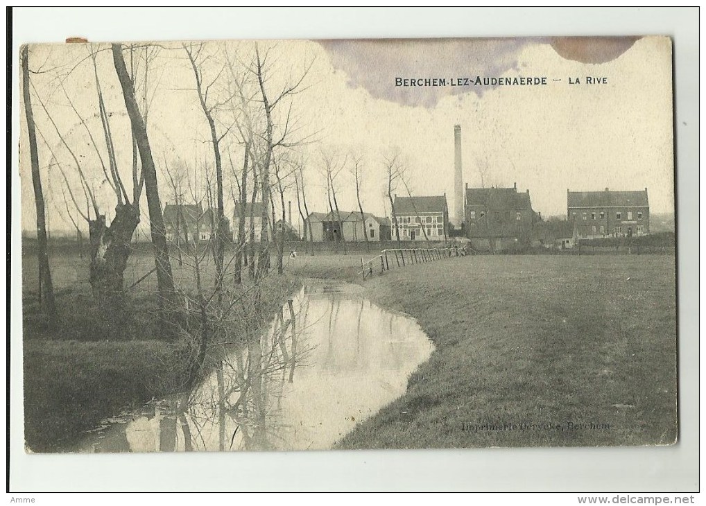 Berchem-lez-Audenaerde  *  La Rive - Kluisbergen