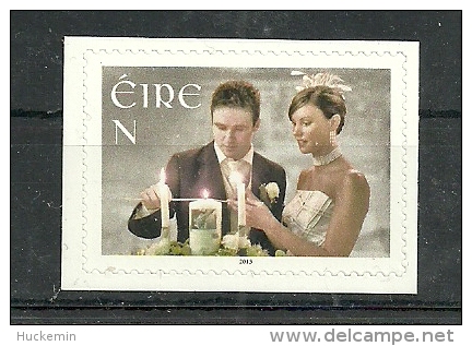 2013 Wedding - Unused Stamps