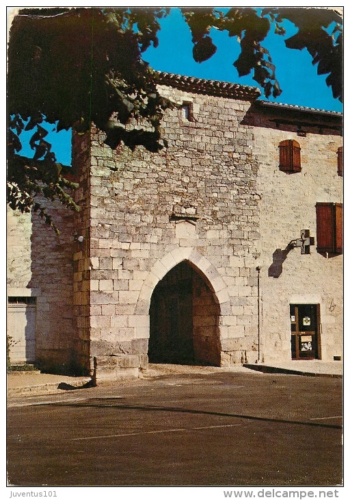 CPSM Montpezat De Quercy   L1840 - Montpezat De Quercy