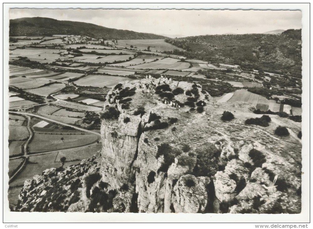 71 - Solutré           La Roche  -  Vue Sur La Grange Du Bois - Other & Unclassified