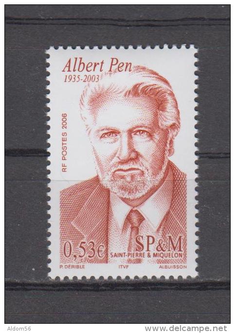 SPM 862 Neuf** - Unused Stamps