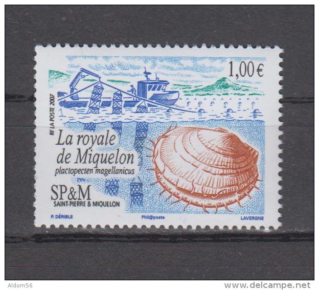 SPM 884 Neuf** - Unused Stamps