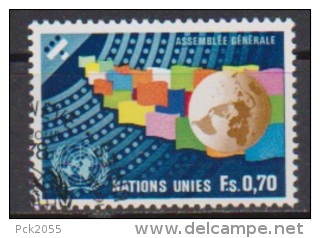 UNO Genf 1978 MiNr.78 O Gest.  (  463 ) - Gebruikt