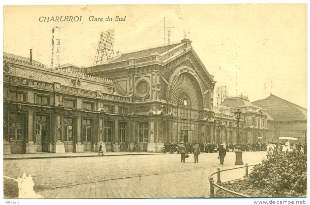 Charleroi - Gare Du Sud - Charleroi