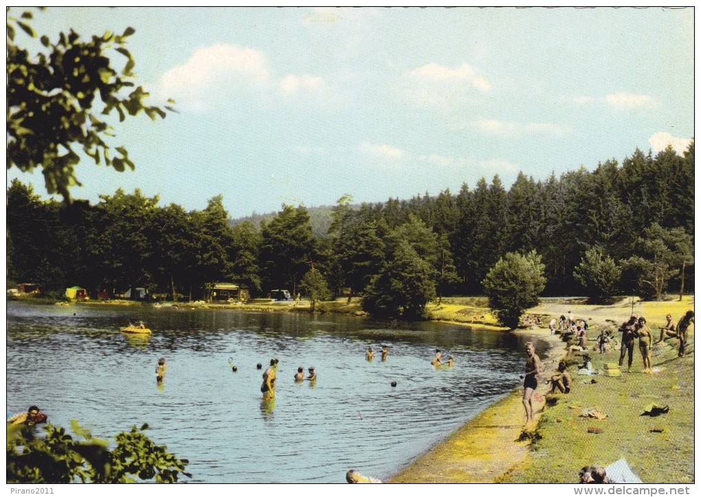 Usingen Im Taunus, Hattstein-Weiher - Usingen