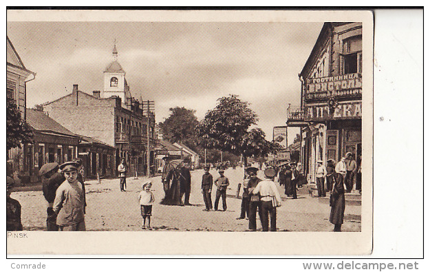 BELARUS Polotsk   Russia - Weißrussland