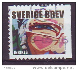 SCHWEDEN - 2008 - MiNr. 2632 - Gestempelt - Used Stamps