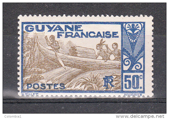 GUYANE YT 120 Neuf - Neufs