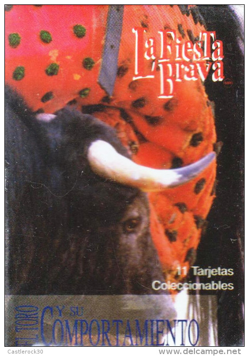 G) MEXICO´S BRAVE FAIR, THE BULL AND HIS BEHAVIOR-BULLFIGHTER FROM THE PAST-ANTLERS-THE BULLFIGHTING ART-BULLS, BULLFIGH - Other & Unclassified