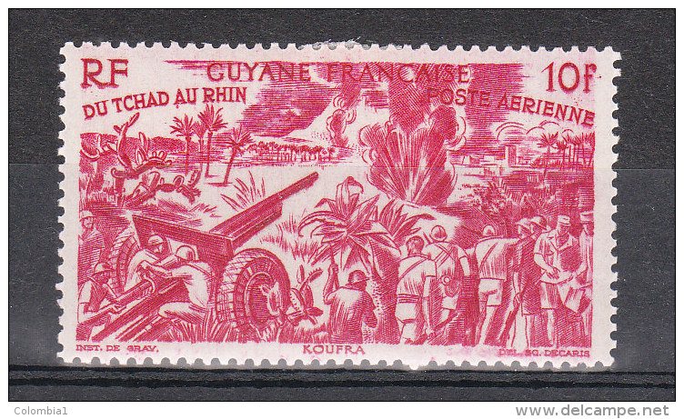 GUYANE YT PA 30 Neuf - Neufs