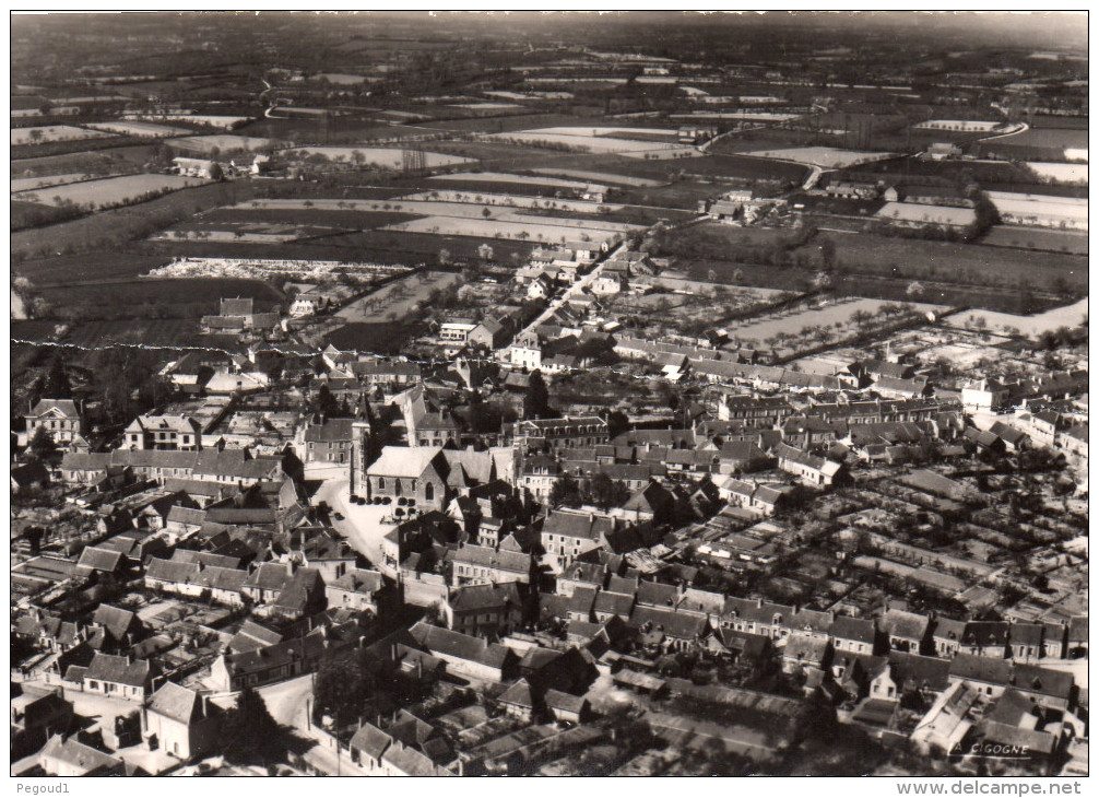 MAROLLES-LES-BRAULTS (SARTHE)  Achat Immédiat - Marolles