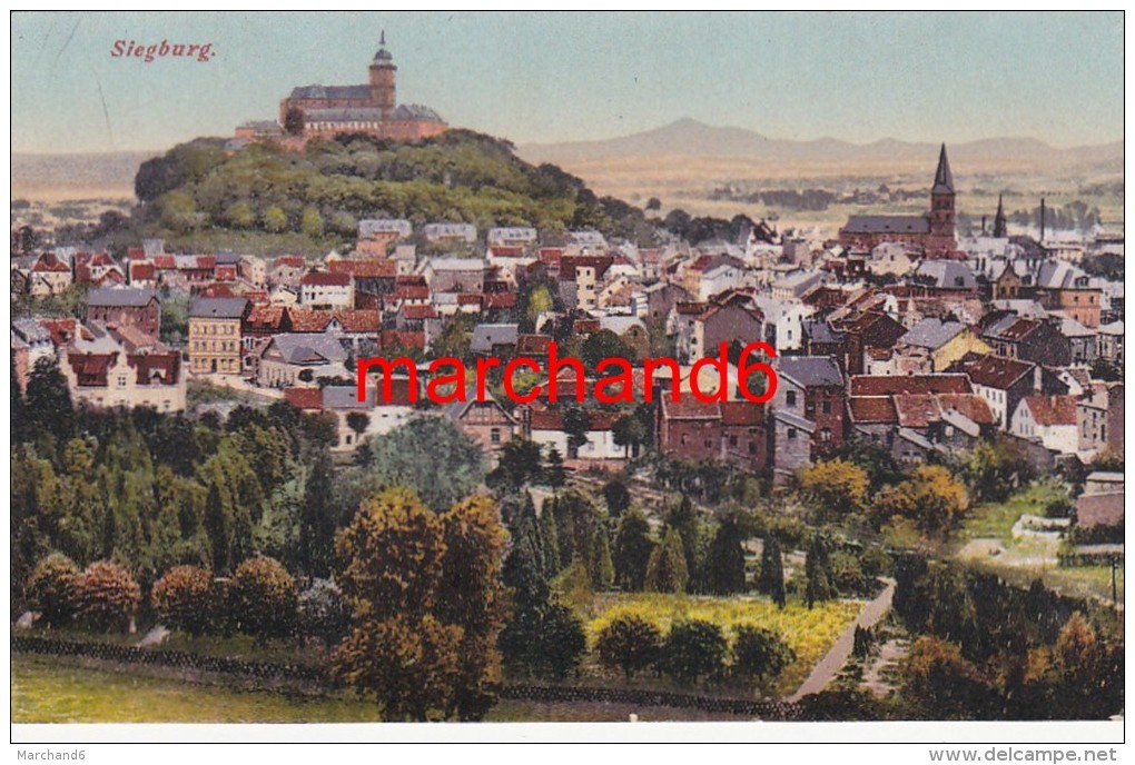 Allemagne Siegburg Au Dos Cachet 28e Regiment De Tirailleurs 2e Compagnie De Mitrailleuses - Siegburg