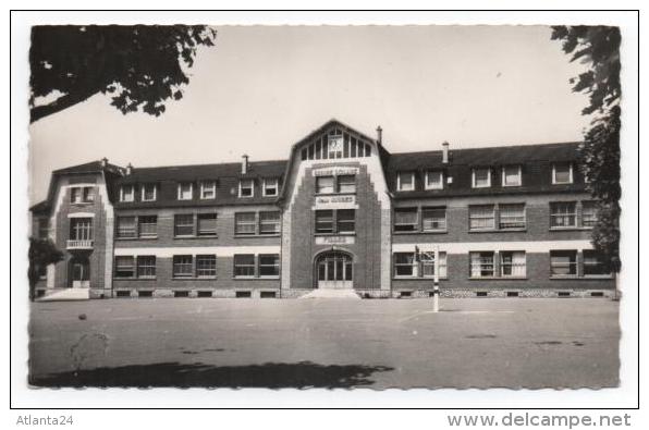 SAINT GRATIEN - GROUPE SCOLAIRE JEAN JAURES N°12.756    (D95) - Saint Gratien