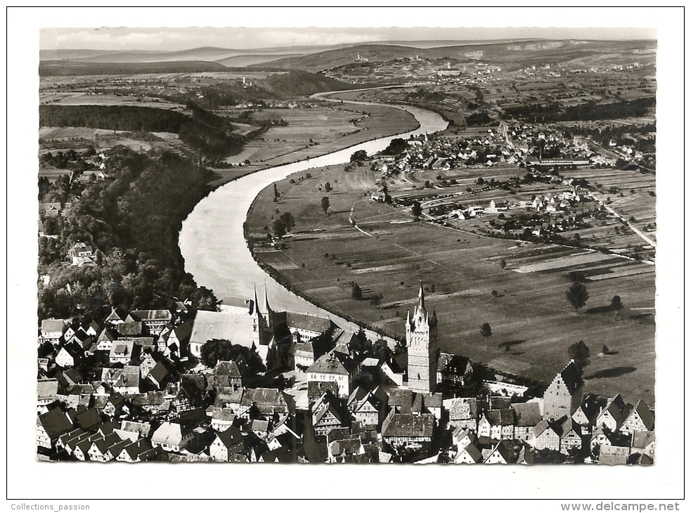 Cp, Allemagne, Bad Wimpfen Am Neckar - Bad Wimpfen